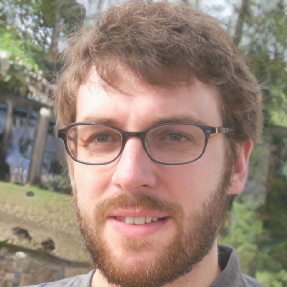 Portrait de Matthias, étudiant en analyse financière