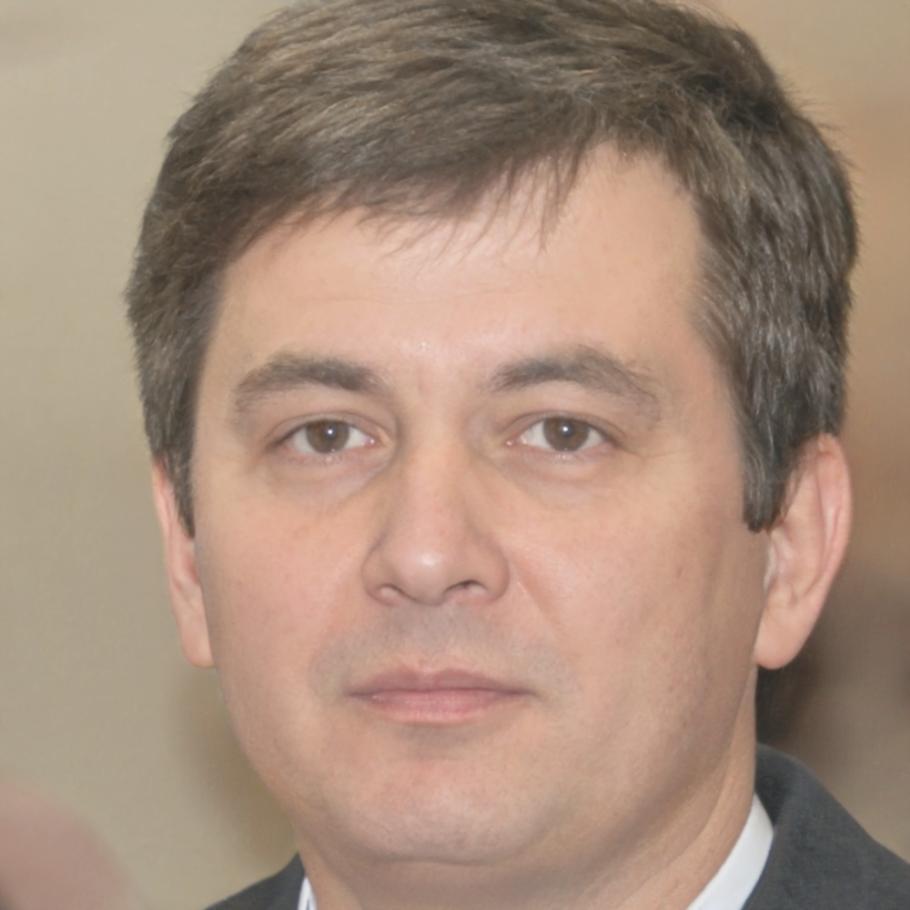 Portrait de Laurent Mercier, spécialiste en analyse financière