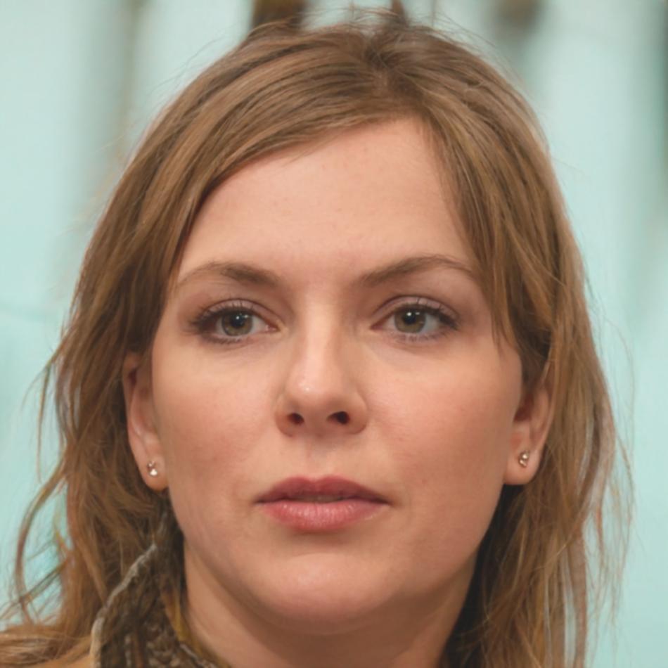 Portrait de Léonie Bertrand, formatrice spécialisée