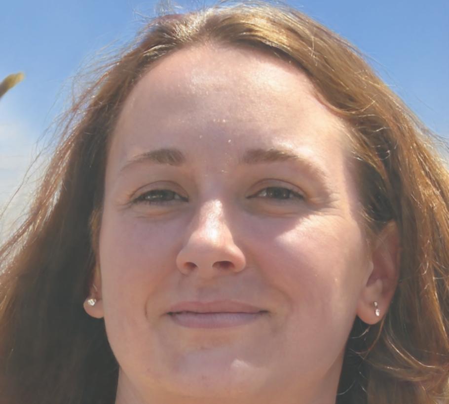 Portrait d'Inès, étudiante en finance d'entreprise