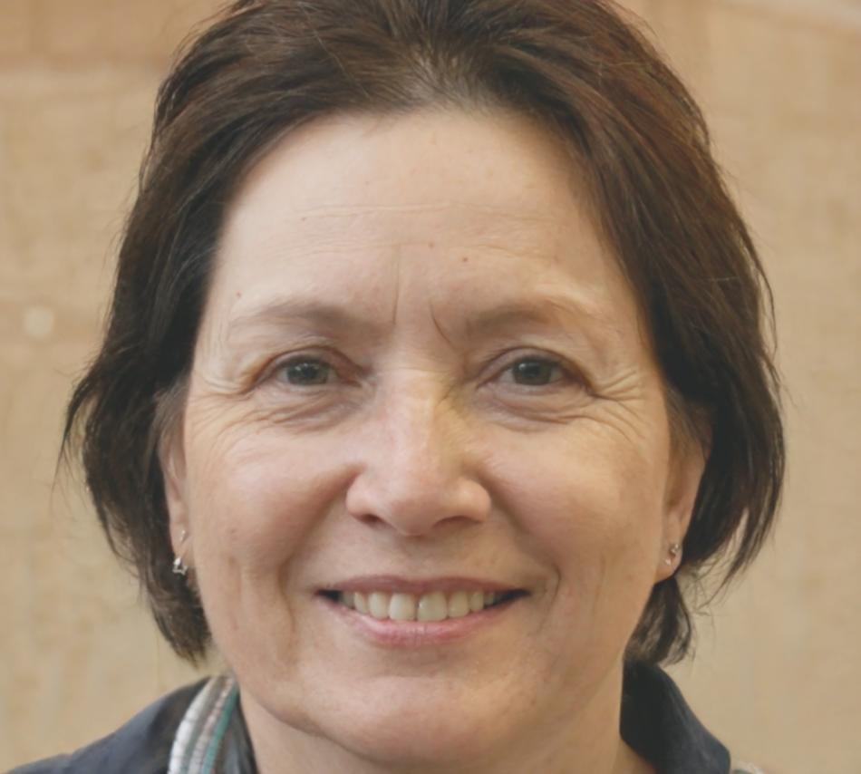 Portrait de Sophie Blanchard, formatrice en méthodes quantitatives